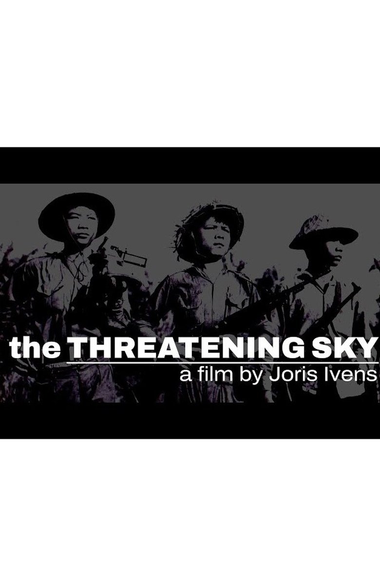 Poster of The Threatening Sky