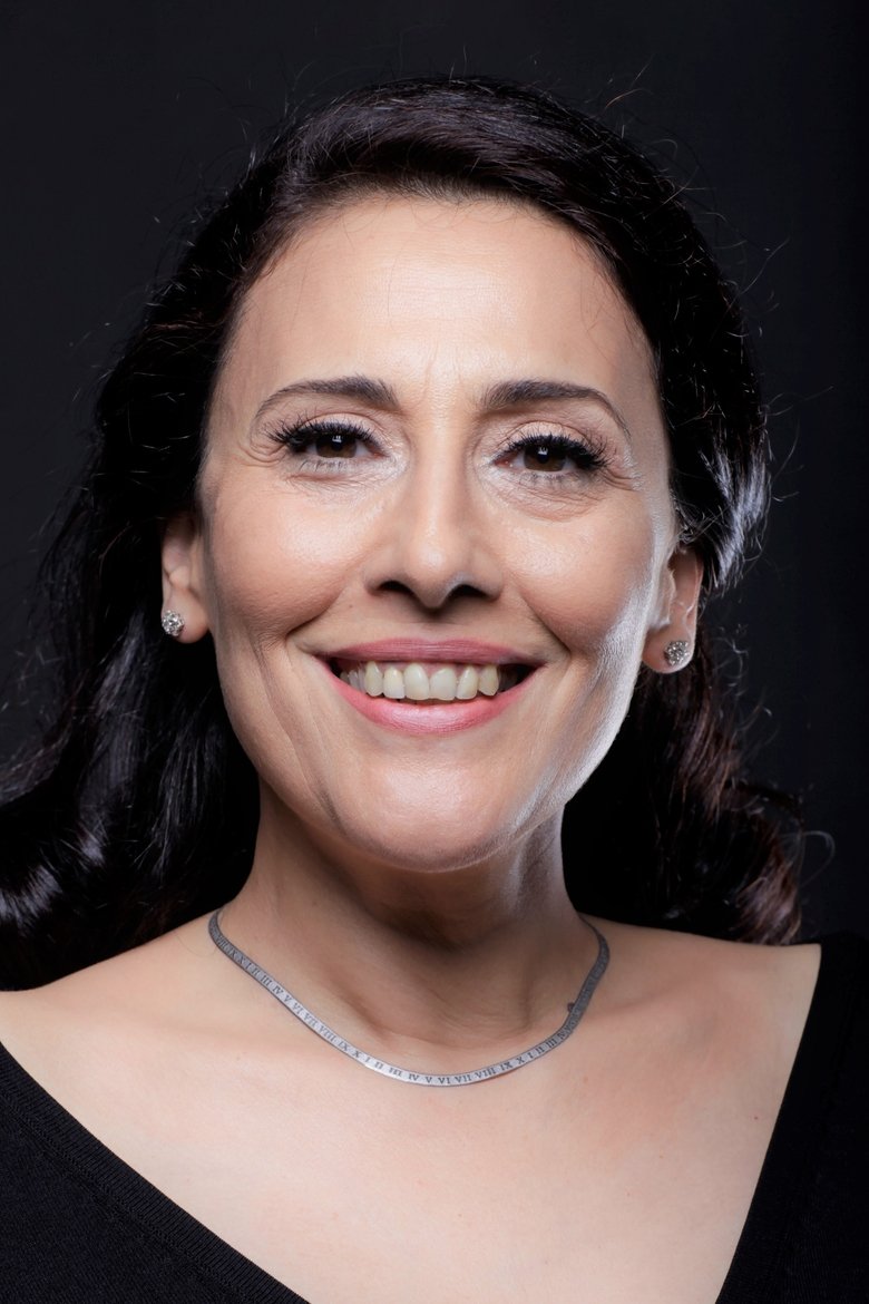 Portrait of Julia Kassar