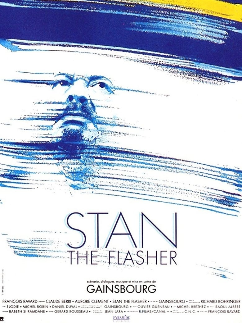 Poster of Stan the Flasher