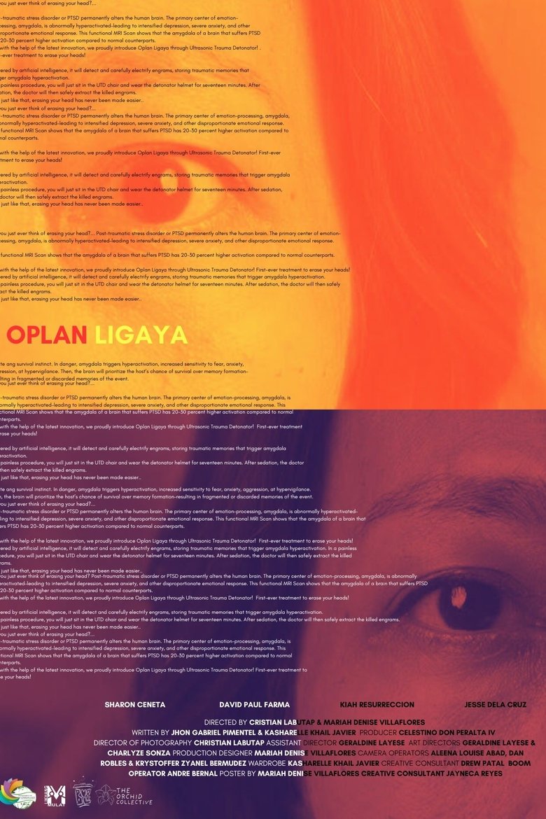 Poster of Oplan Ligaya