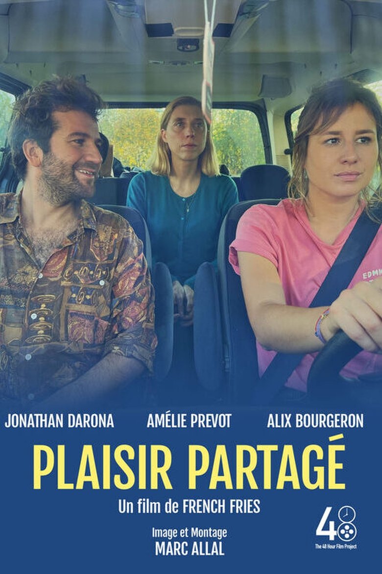 Poster of Plaisir partagé