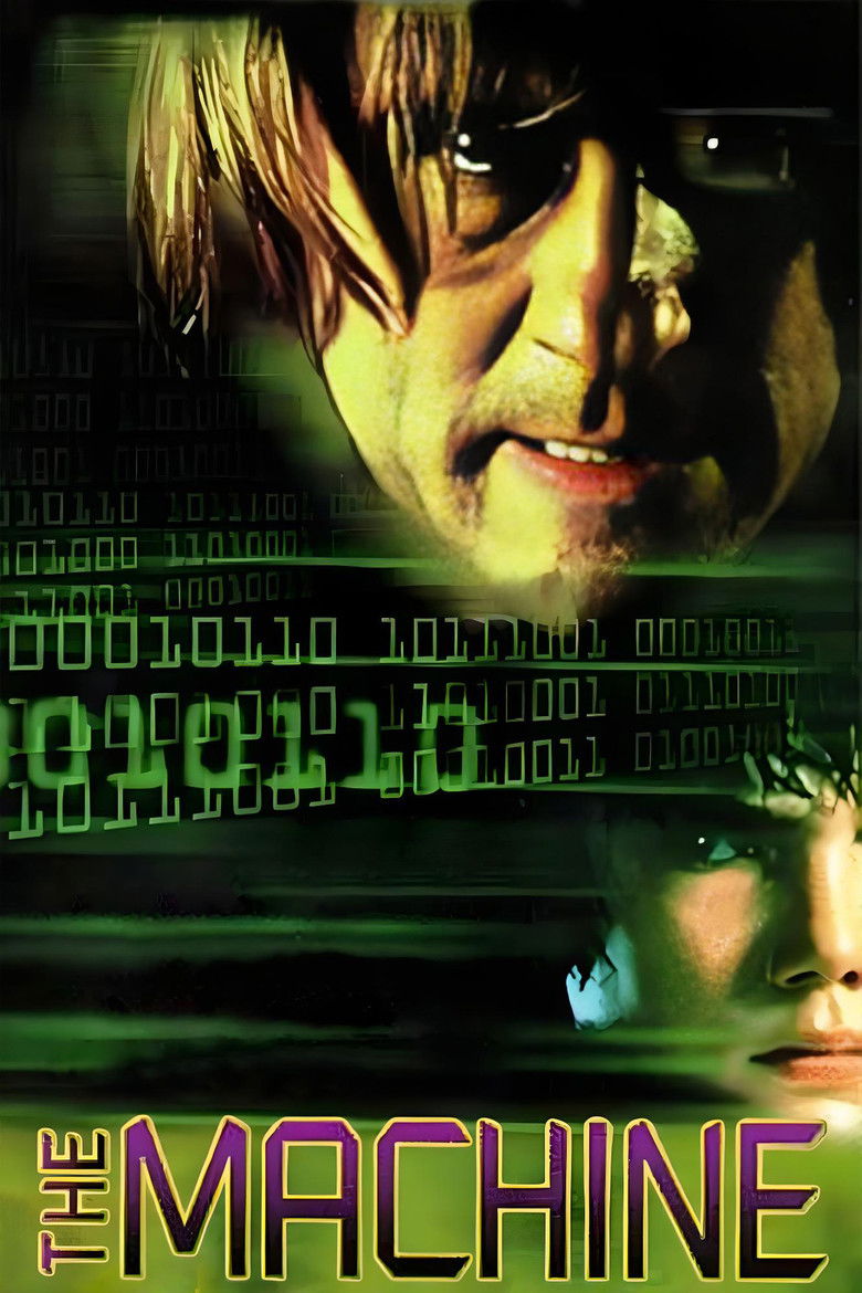 Poster of The Machine