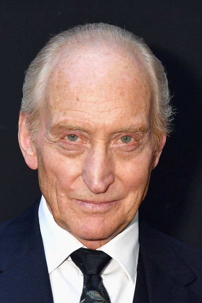 Portrait of Charles Dance