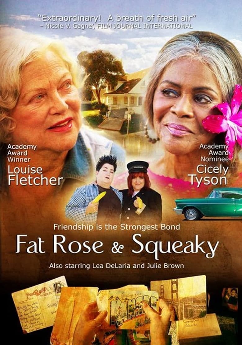 Poster of Fat Rose and Squeaky
