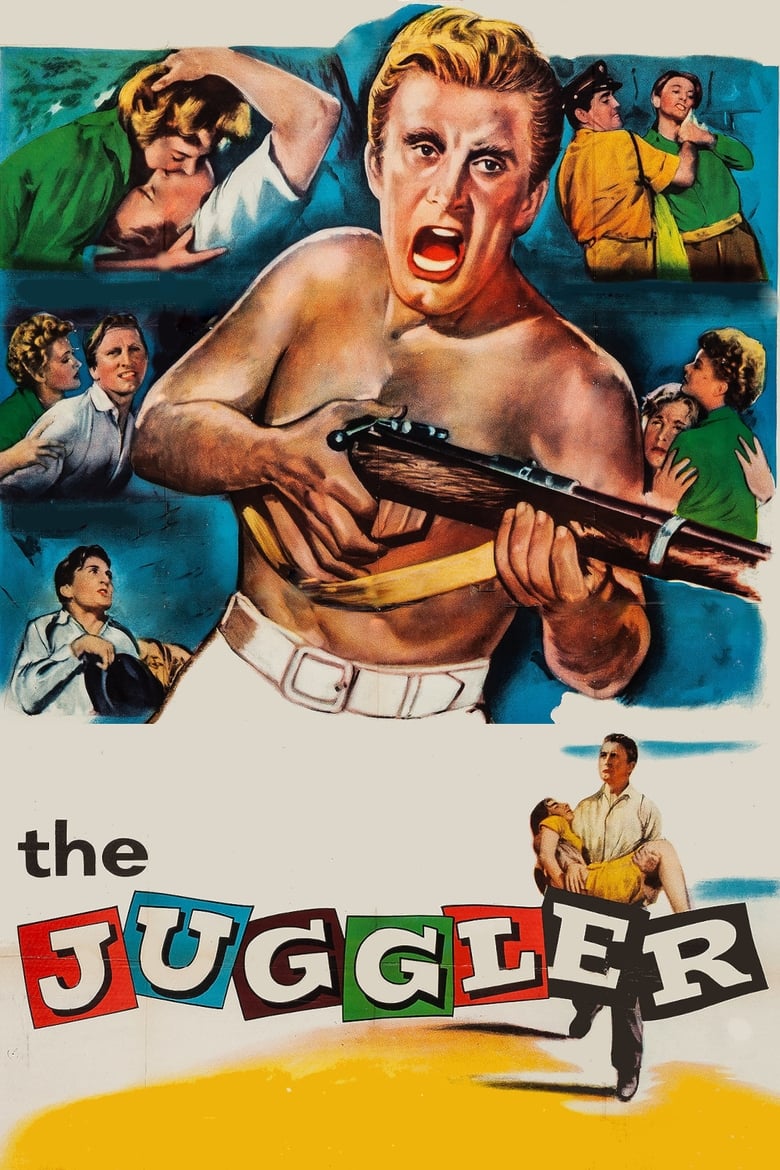 Poster of The Juggler