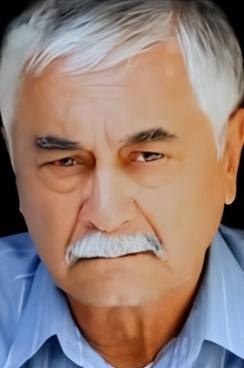 Portrait of Bahodir Nishonov