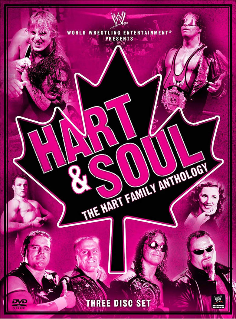 Poster of Hart & Soul - The Hart Family Anthology