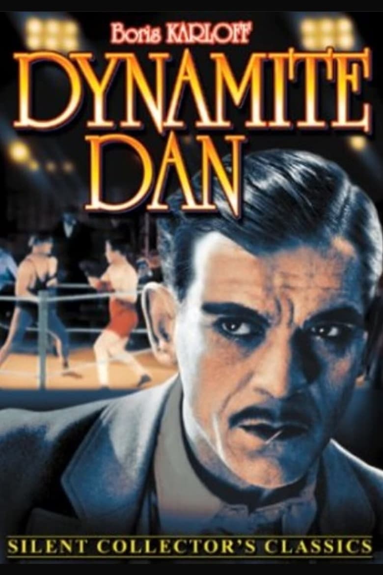 Poster of Dynamite Dan