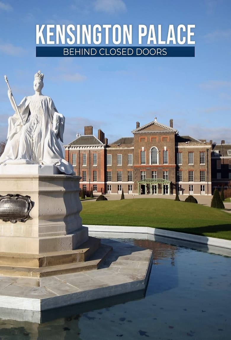 Poster of Kensington Palace: Behind Closed Doors