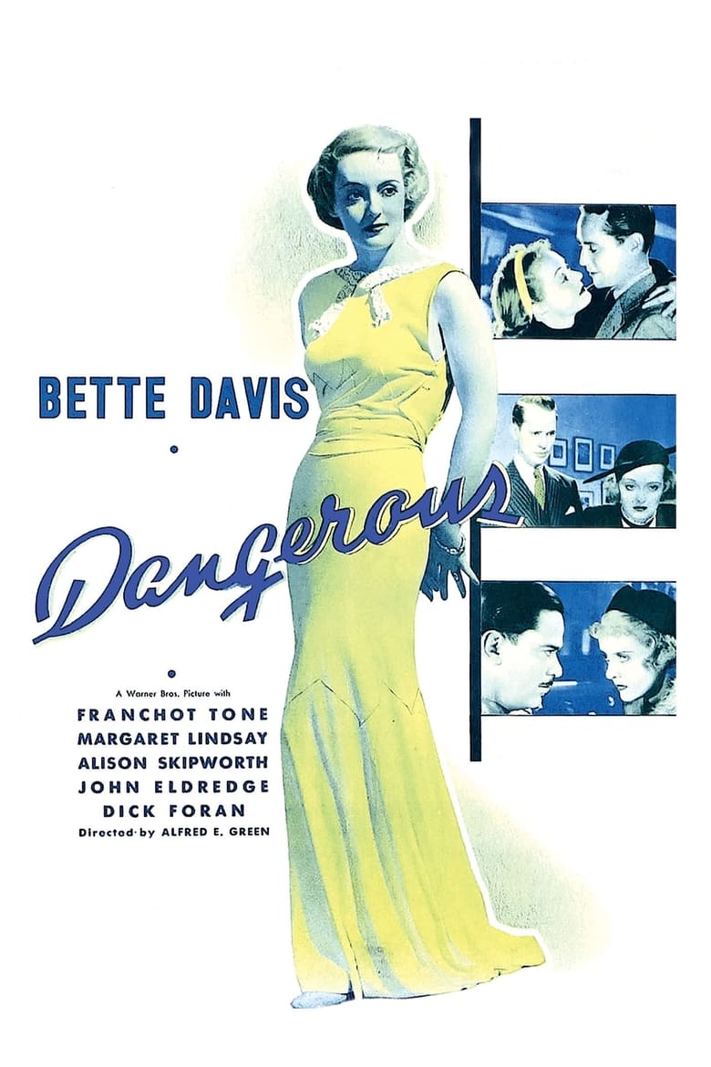 Poster of Dangerous