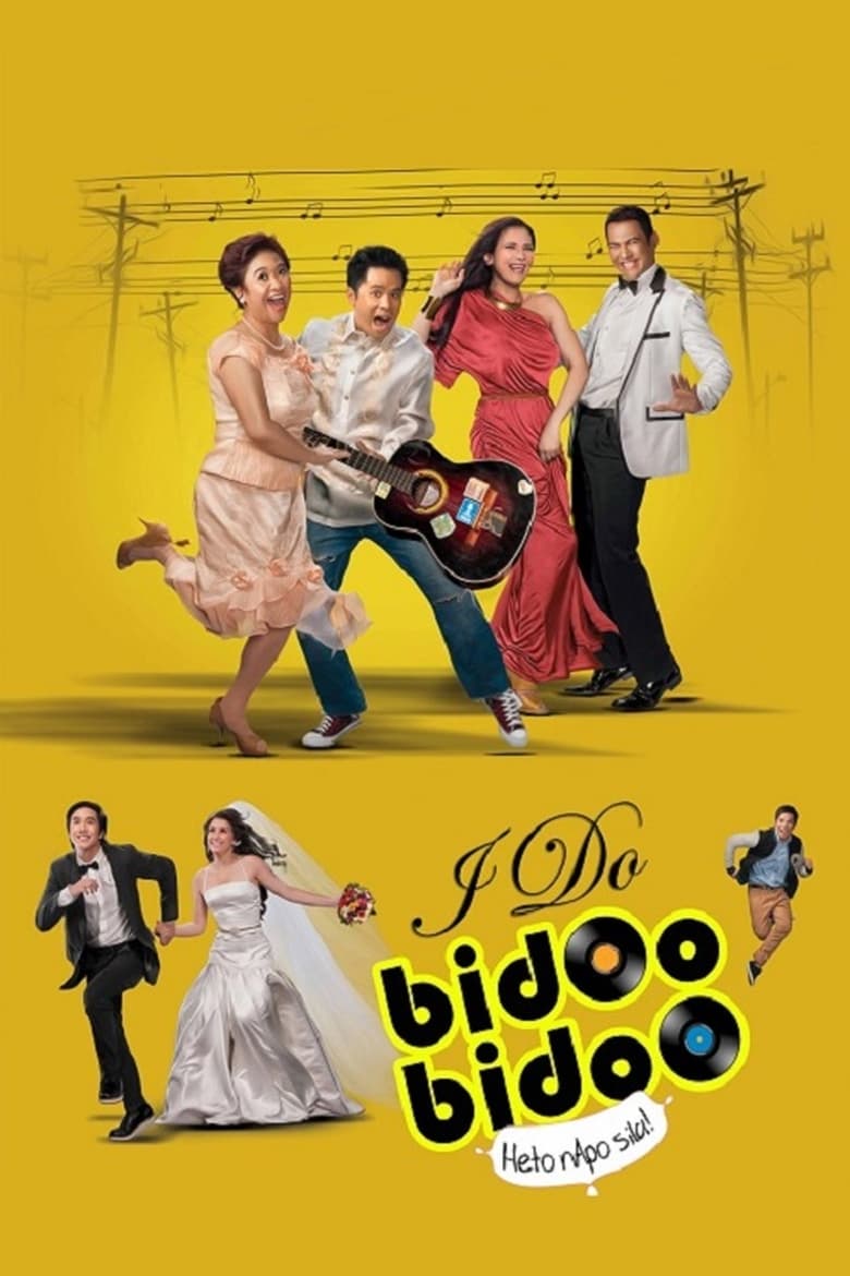 Poster of I Do Bidoo Bidoo: Heto nApo sila!