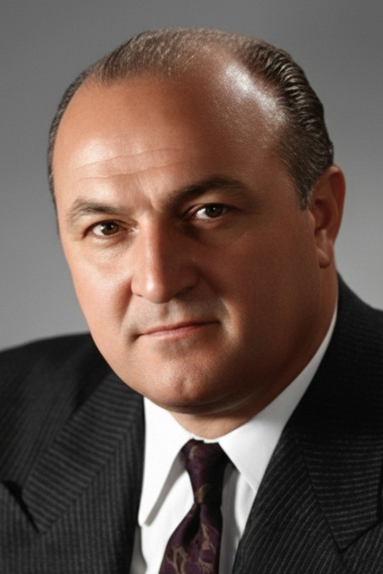 Portrait of Eşref Vural