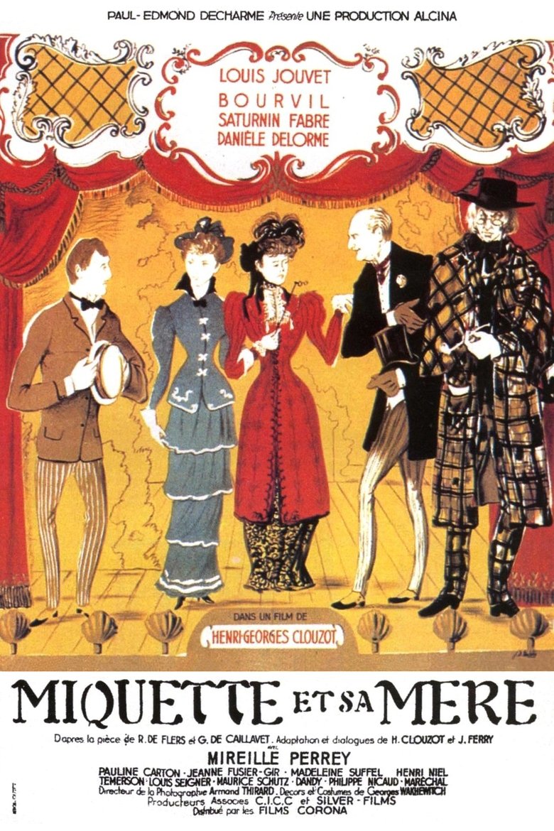 Poster of Miquette