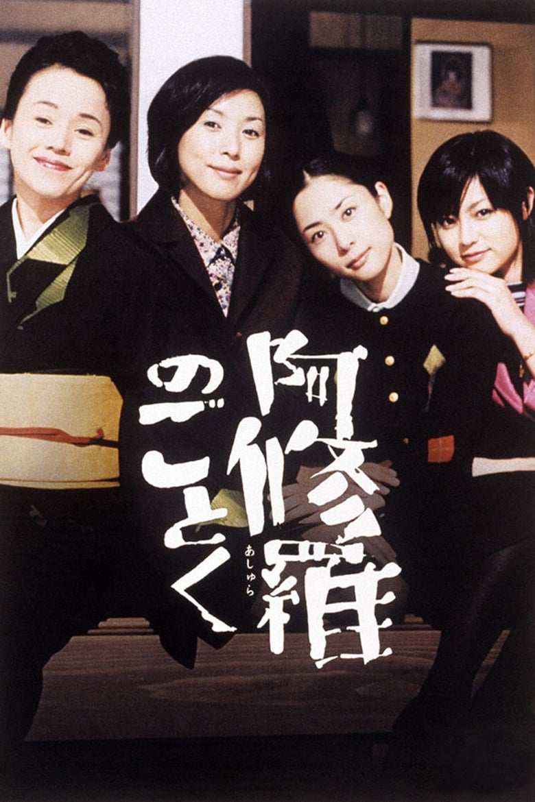 Poster of Like Asura