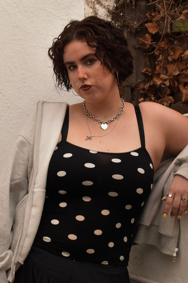 Portrait of Amalia Farrow