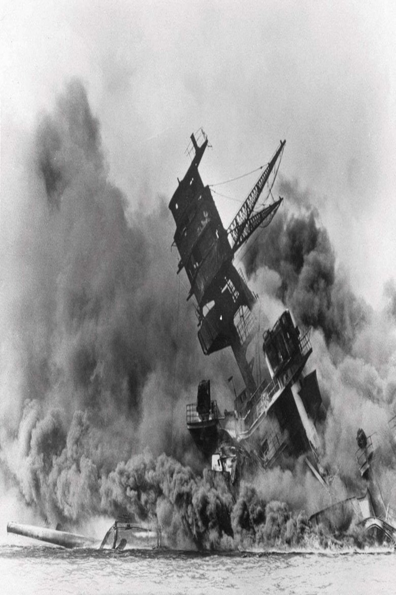 Poster of Attack on Pearl Harbor - A Day of Infamy