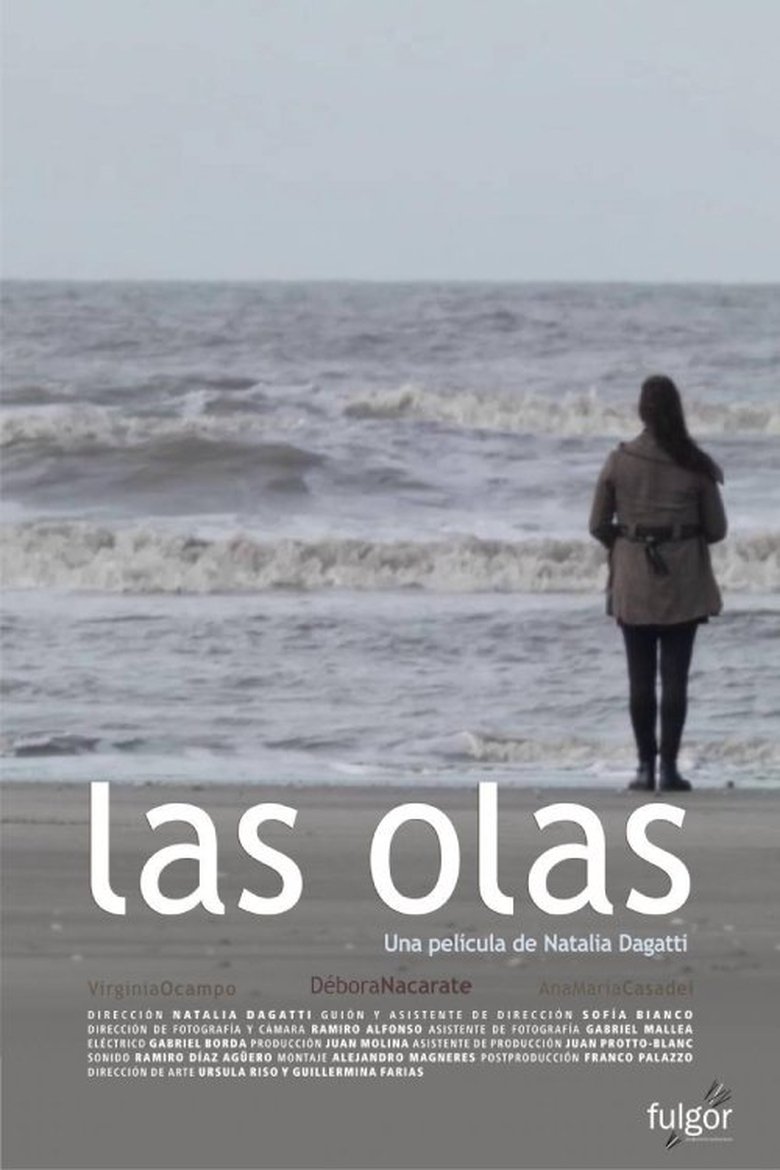 Poster of Las olas