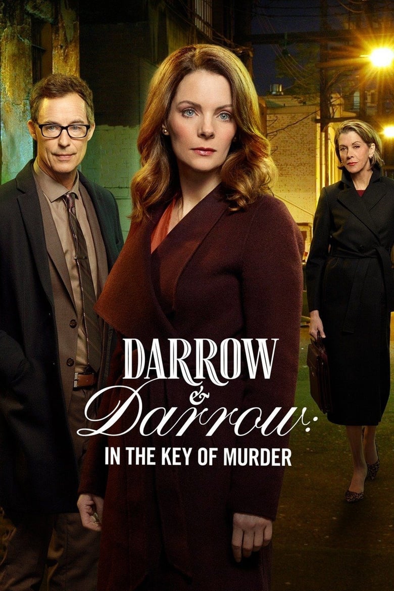 Poster of Darrow & Darrow: In The Key Of Murder