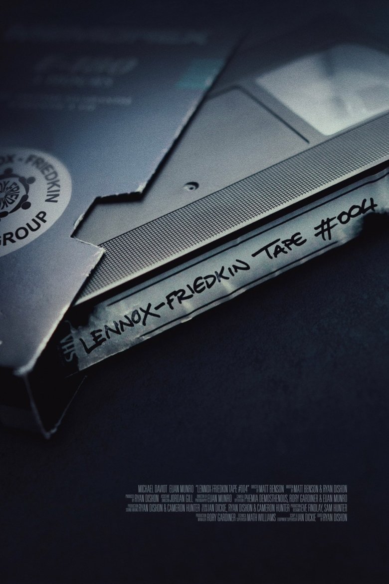 Poster of Lennox-Friedkin Tape #004