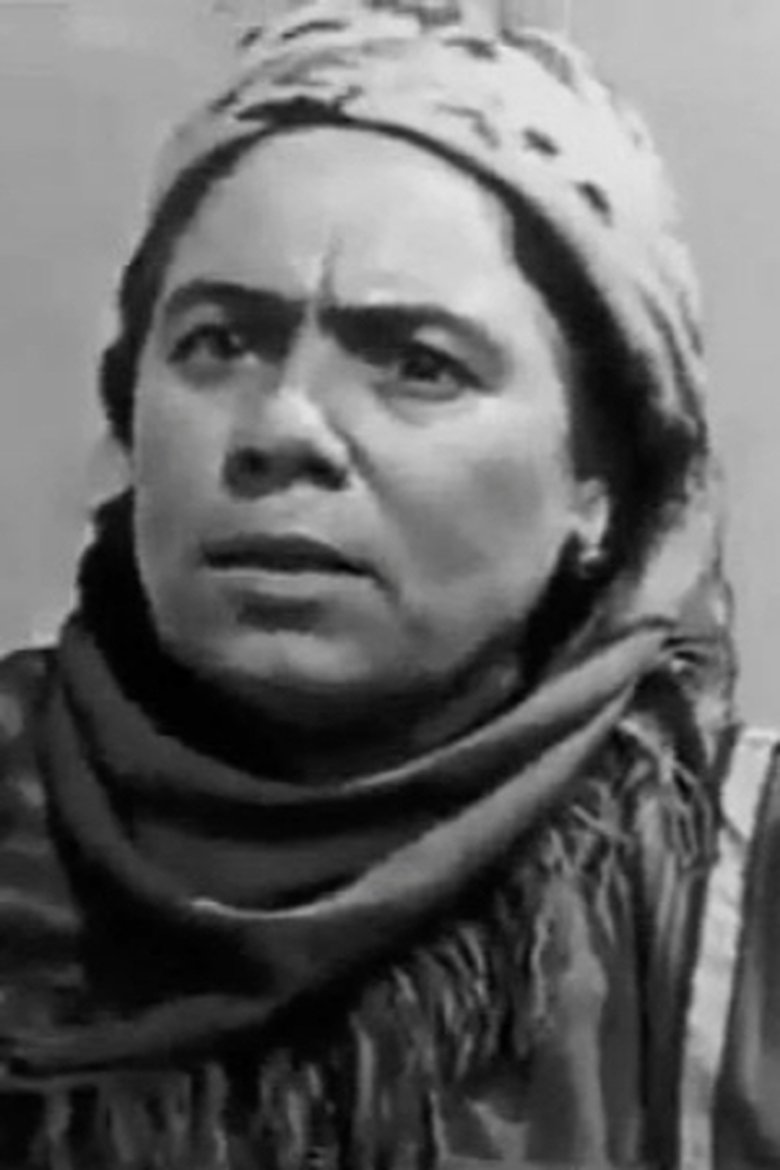 Portrait of Aisaltan Berdyeva