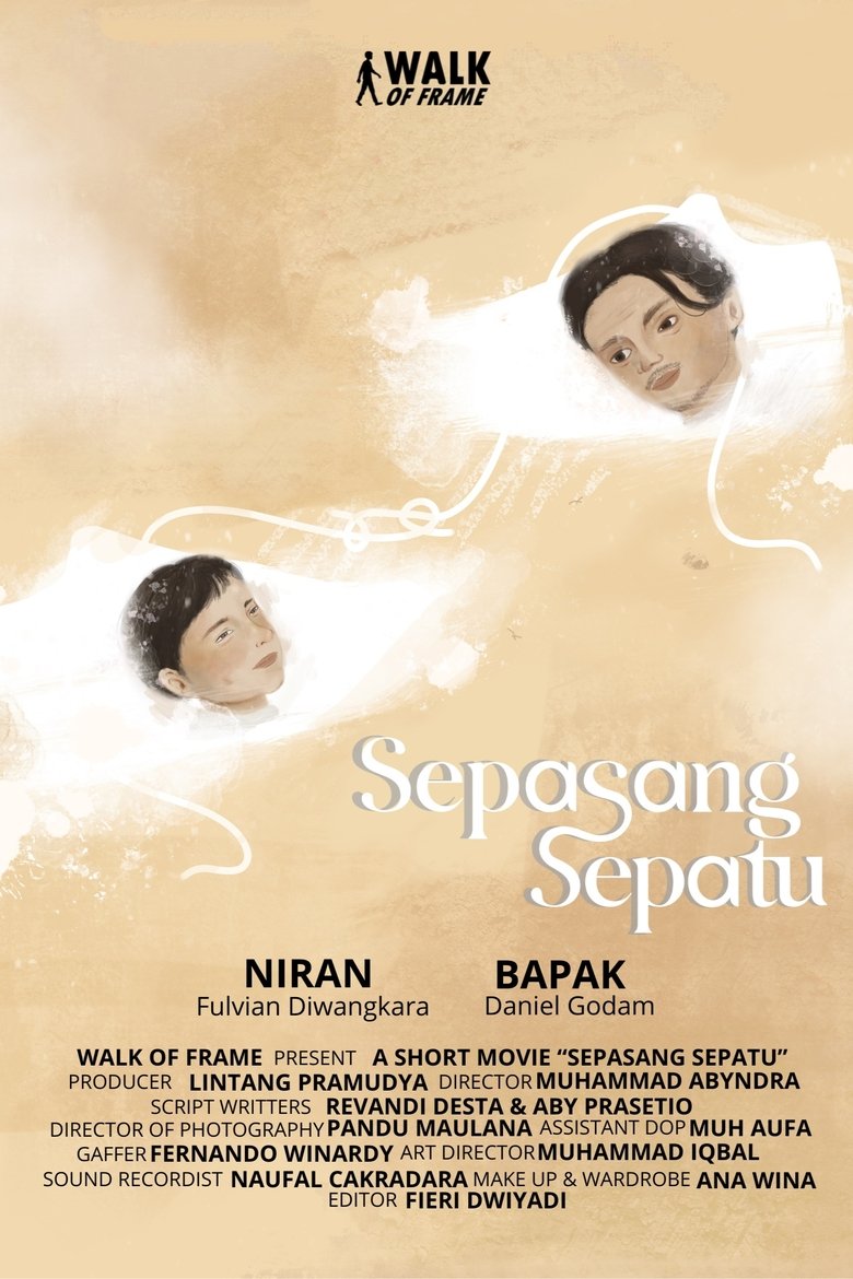 Poster of Sepasang Sepatu