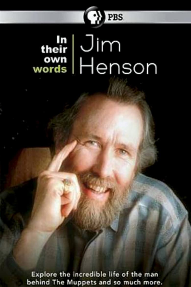 Poster of In Their Own Words: Jim Henson