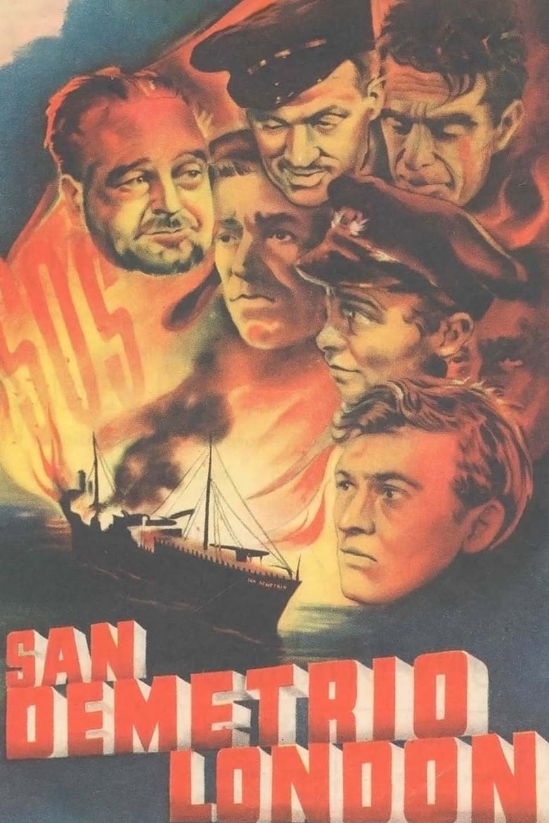 Poster of San Demetrio London