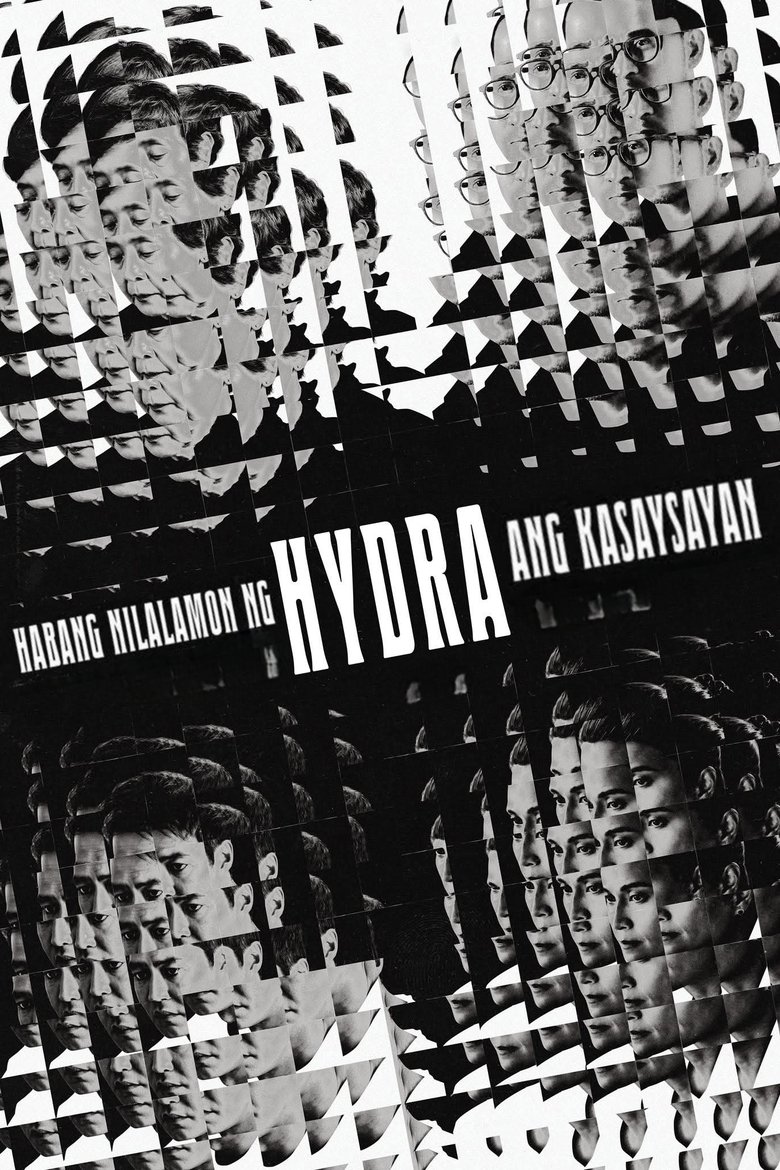 Poster of As the Hydra Devours History