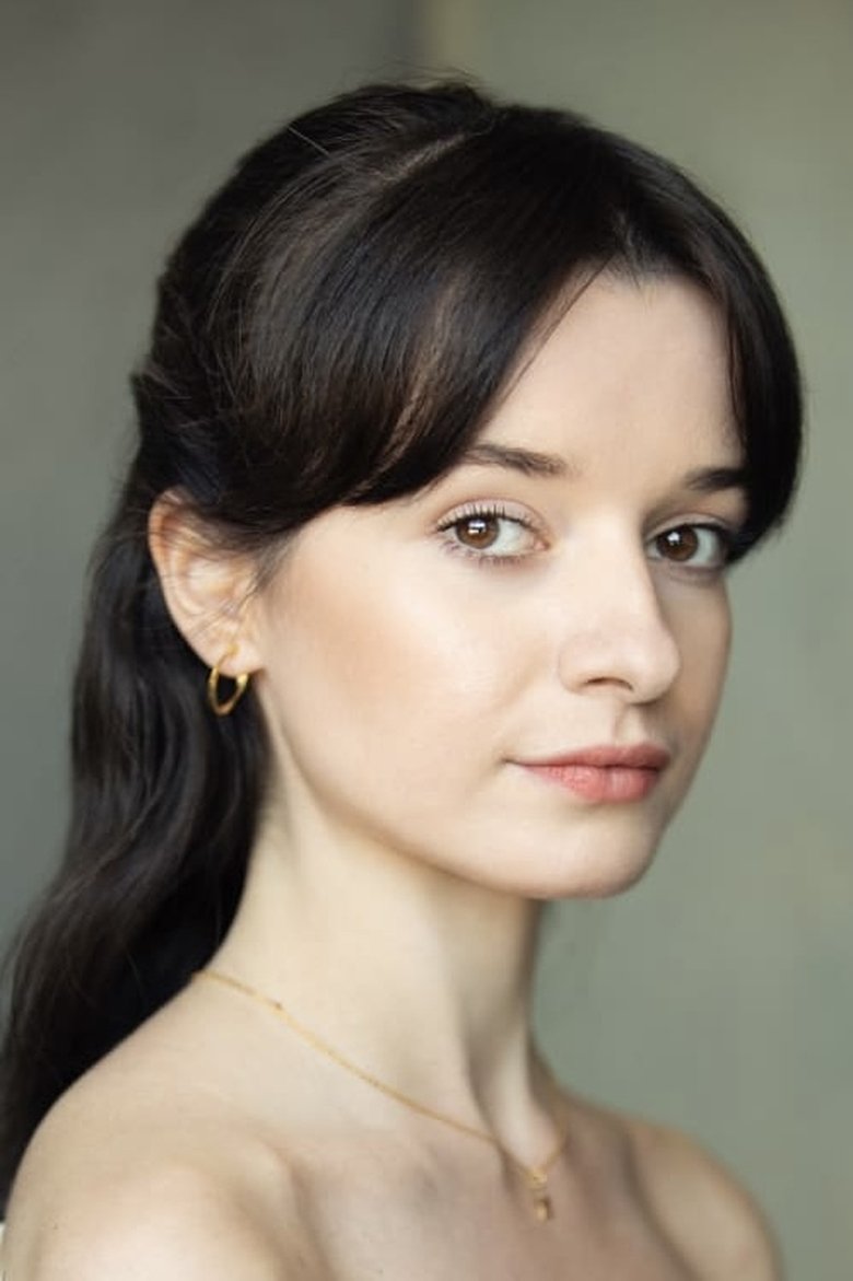 Portrait of Martha Wrench