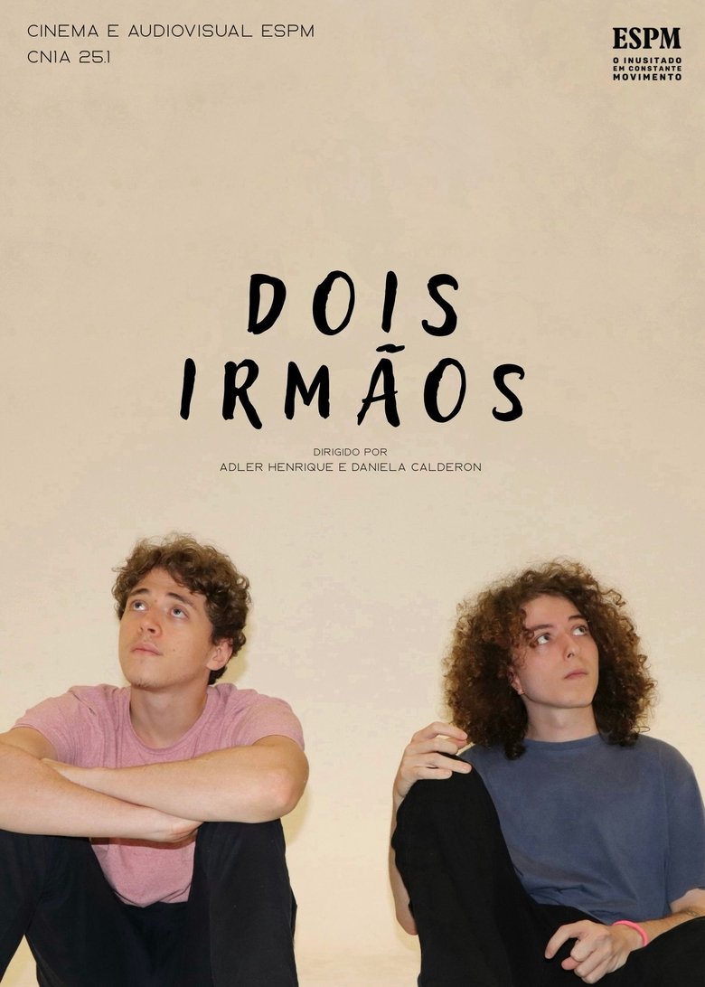 Poster of Two Brothers