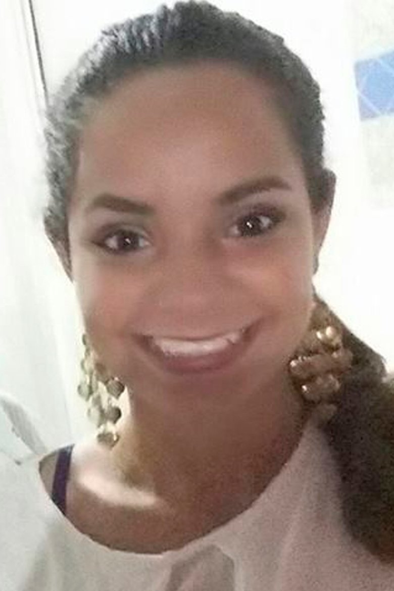 Portrait of Fernanda Silva