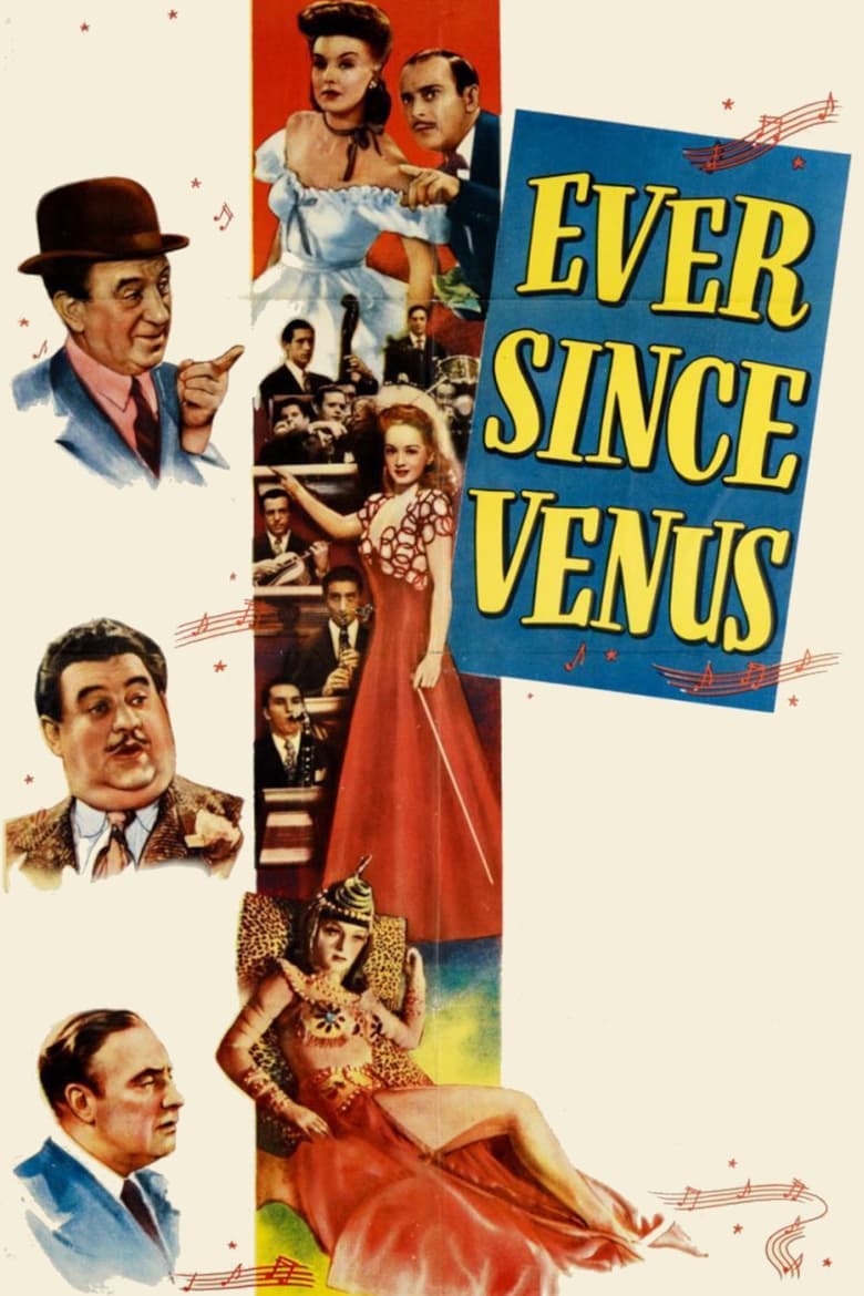 Poster of Ever Since Venus