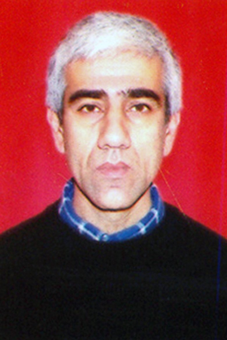 Portrait of Loghman Karimov