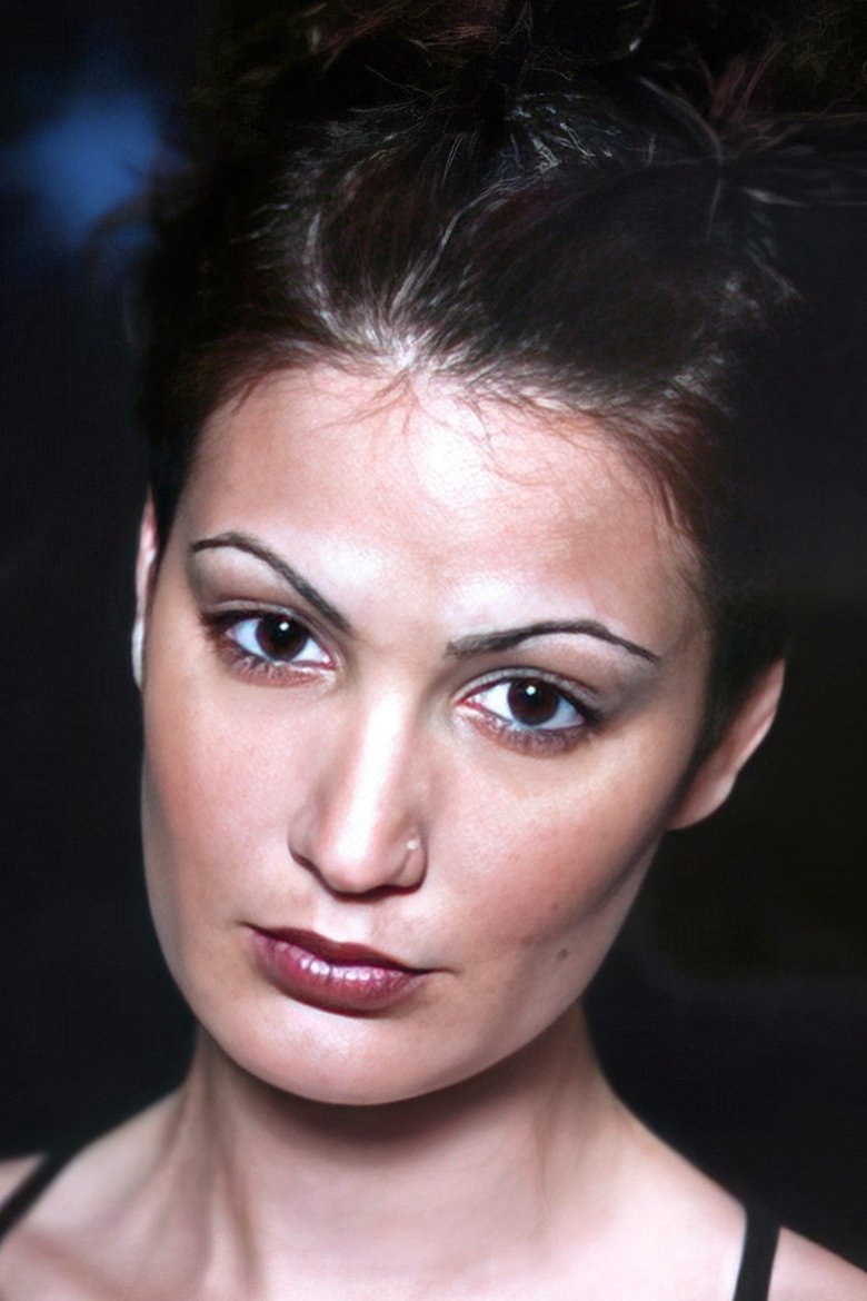 Portrait of Aggeliki Michalopoulou