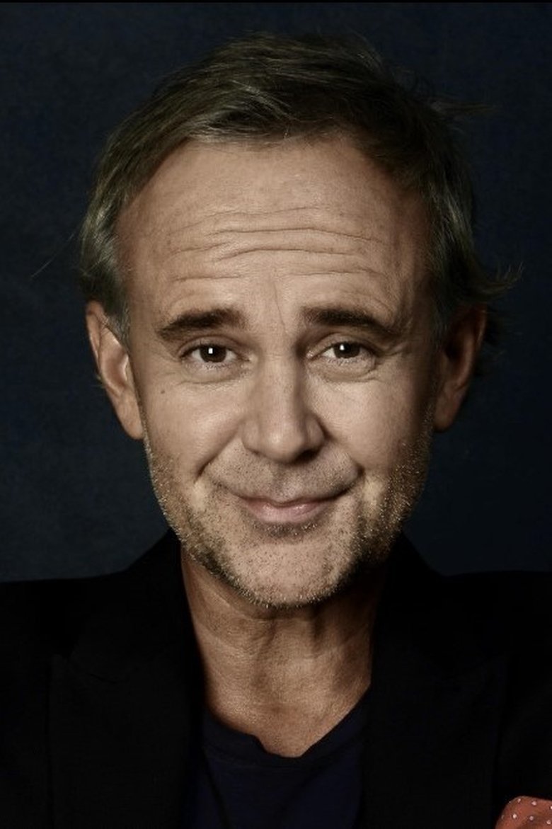 Portrait of Charlie Carter