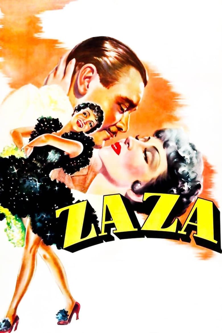 Poster of Zaza