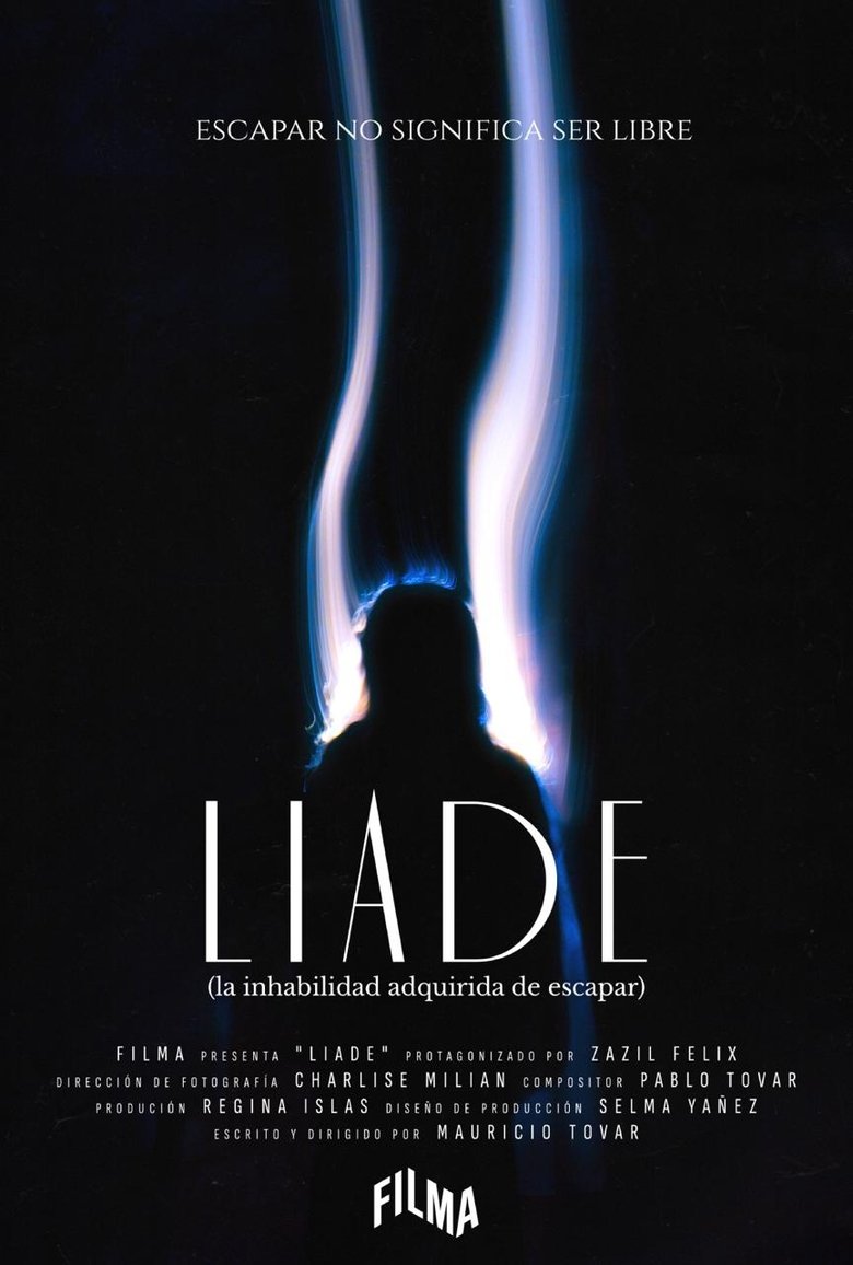 Poster of LIADE (The Acquired Inability to Escape)