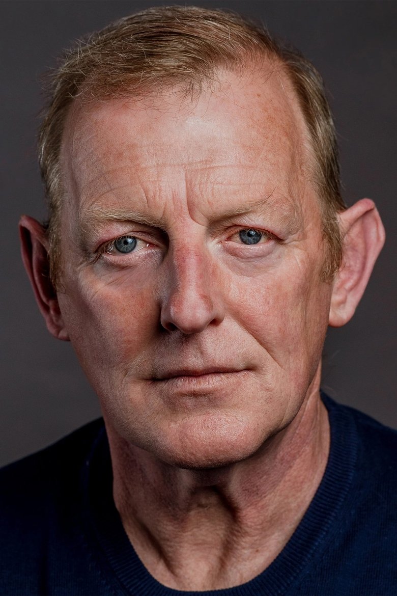 Portrait of Sean Kearns