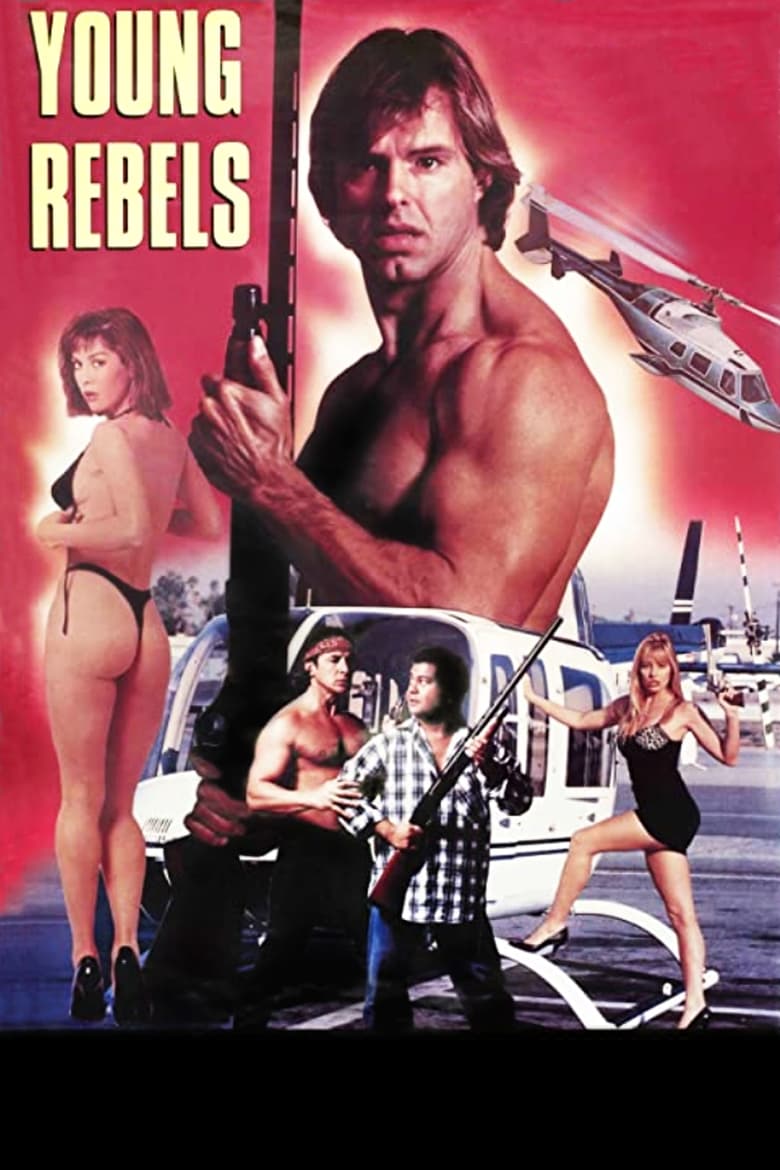 Poster of Young Rebels