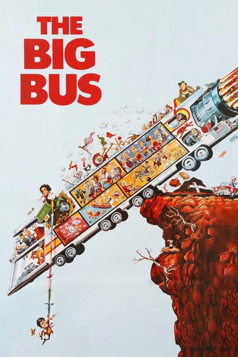 Poster of The Big Bus