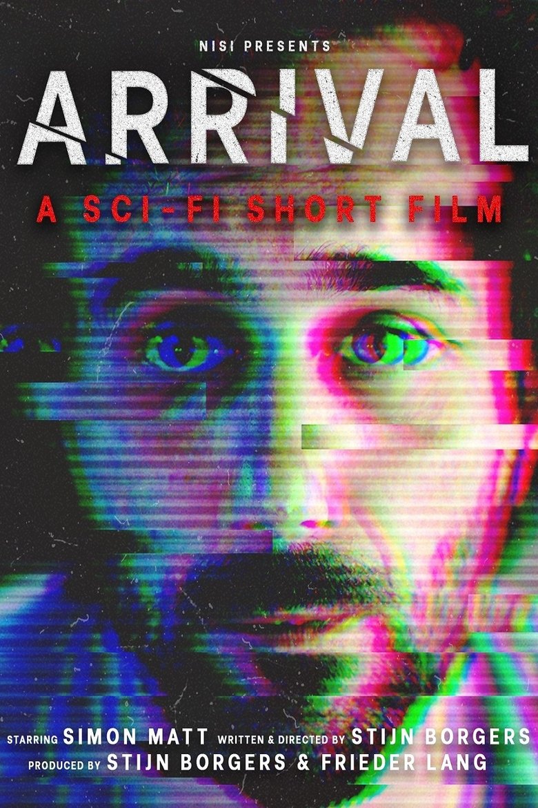 Poster of Arrival
