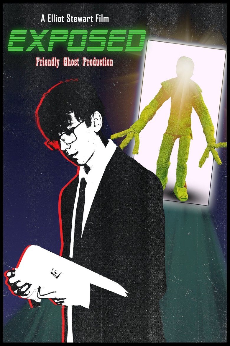 Poster of Exposed