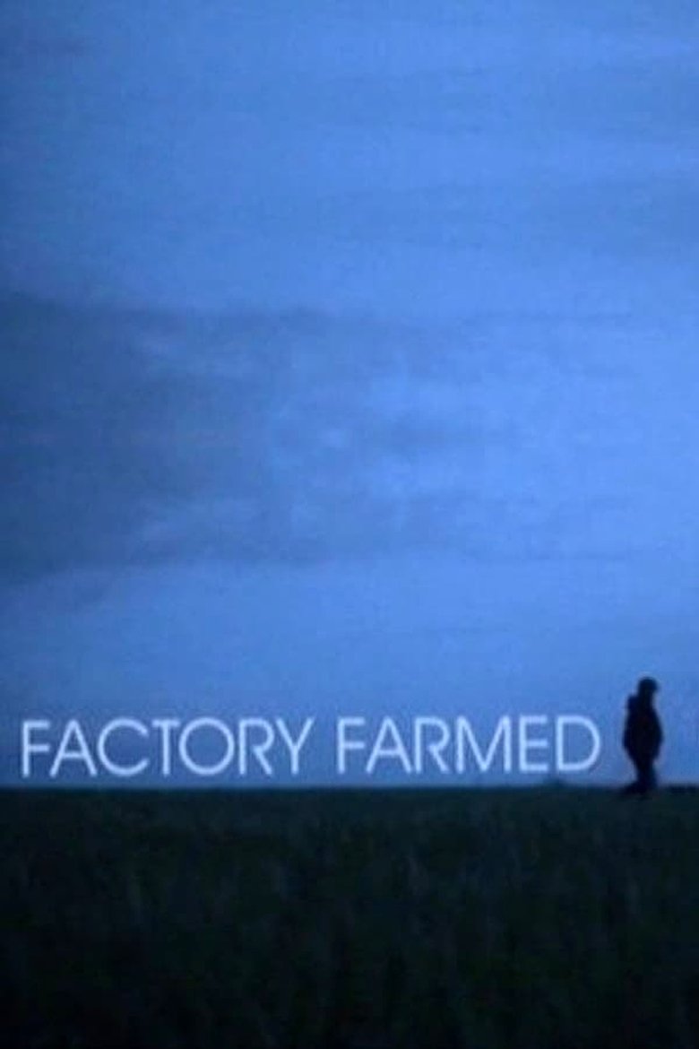 Poster of Factory Farmed