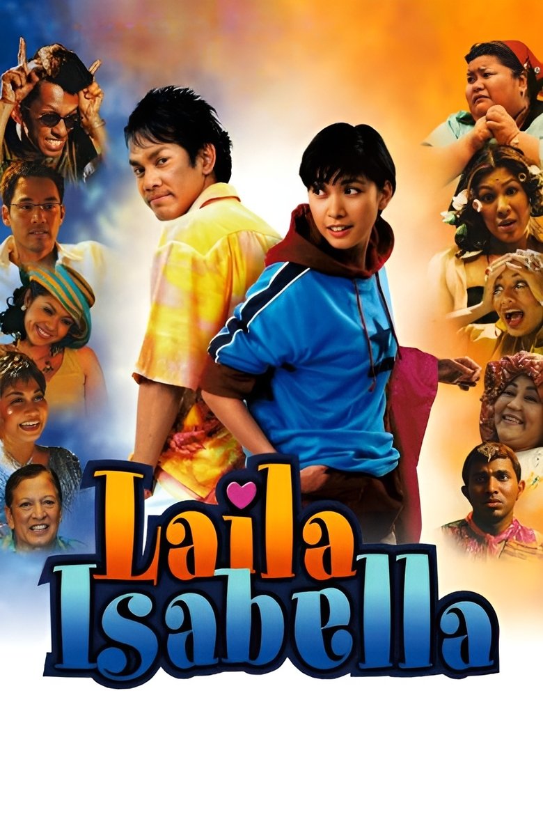 Poster of Laila Isabella