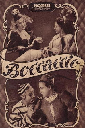 Poster of Boccaccio