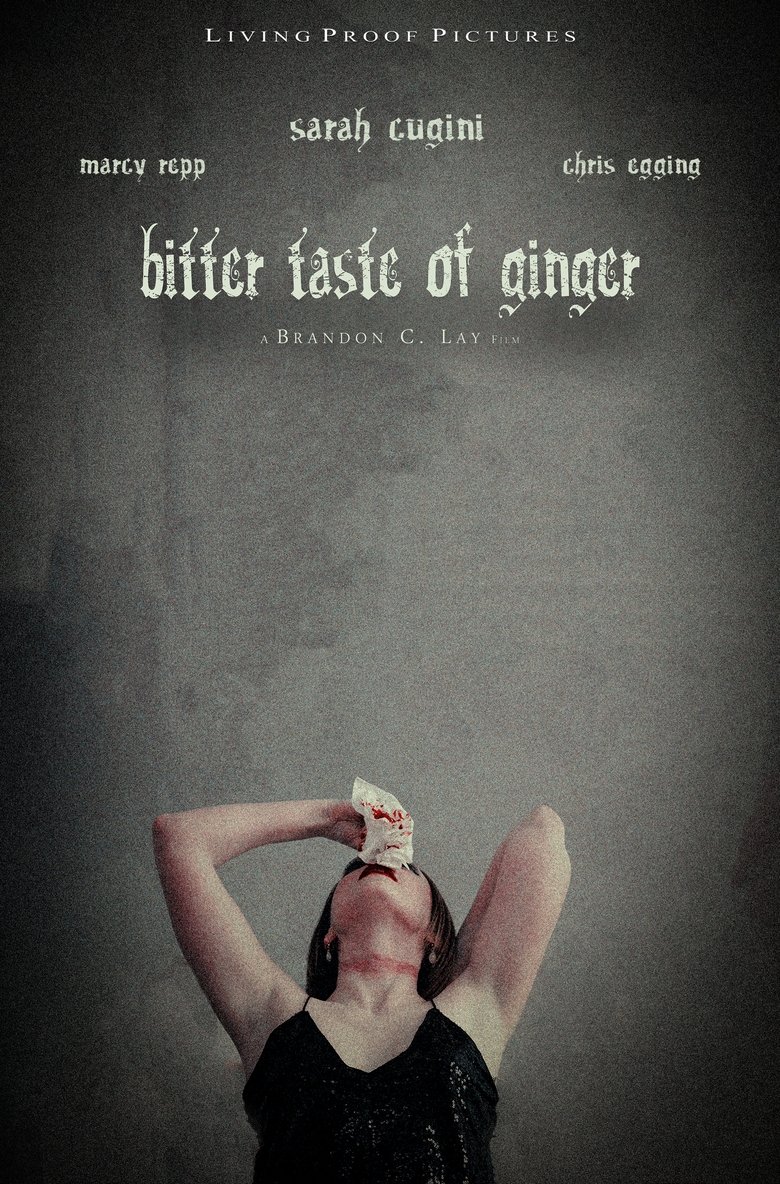 Poster of Bitter Taste of Ginger