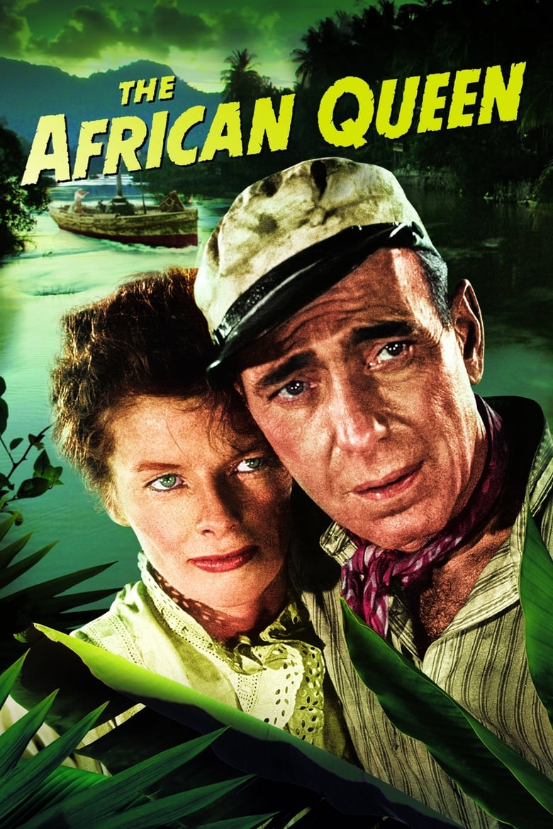 Poster of The African Queen