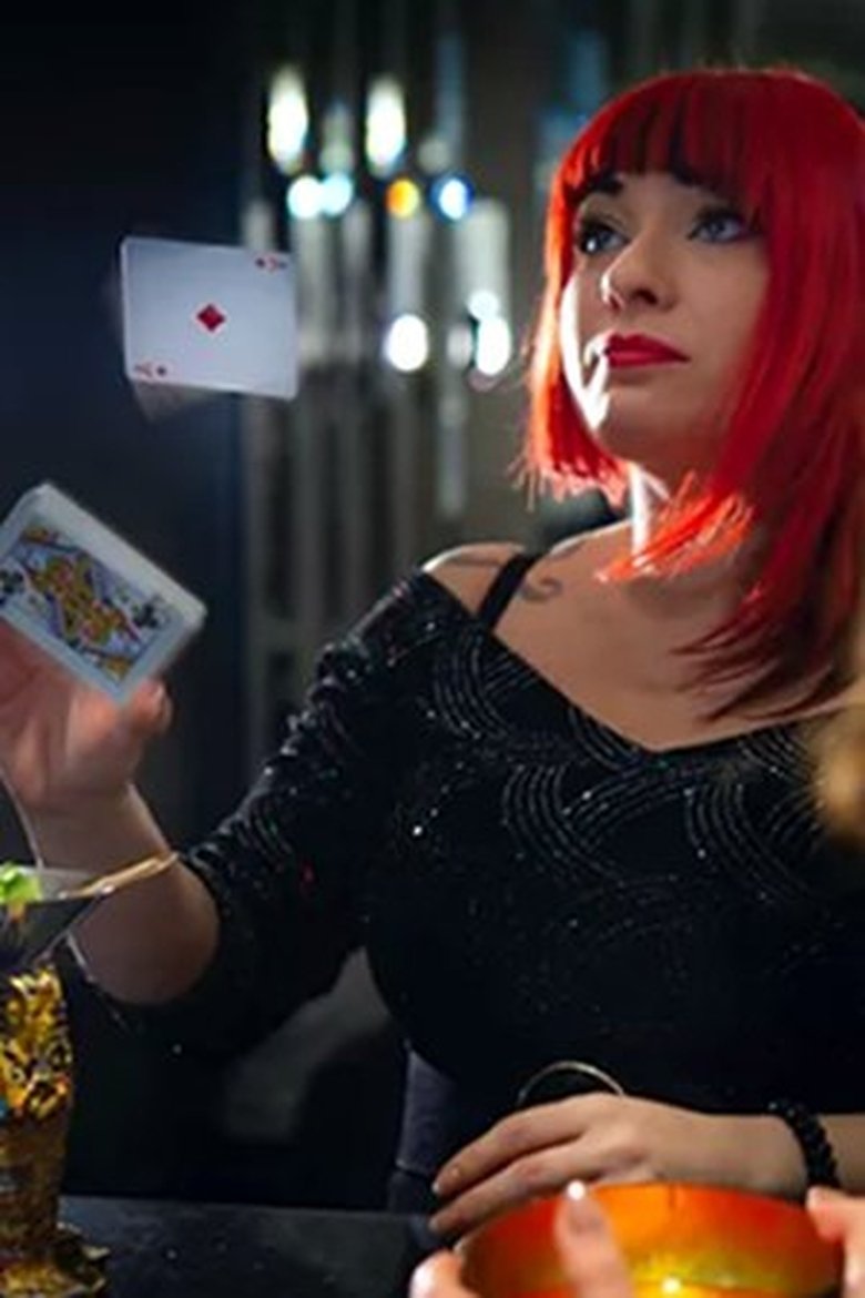 Portrait of Laura London