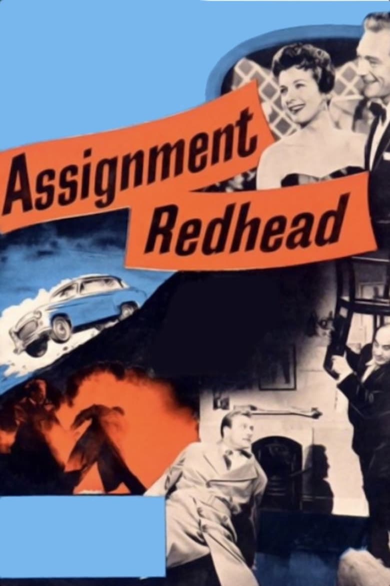 Poster of Assignment Redhead