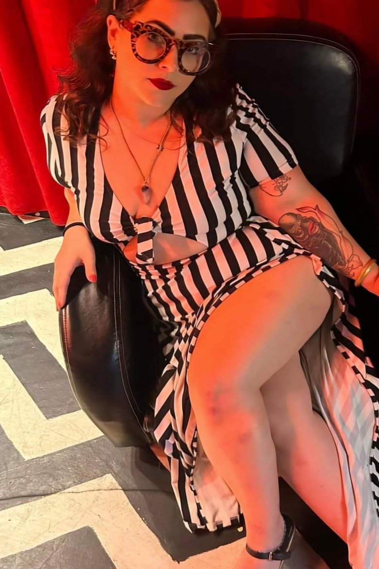 Portrait of Madeline Drew